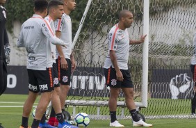 Após vencer o Vasco, Corinthians se reapresenta na tarde desta segunda-feira