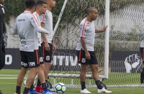 Aps vencer o Vasco, Corinthians se reapresenta na tarde desta segunda-feira