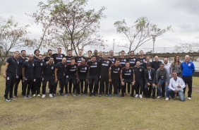 Apresentação equipe de vôlei 2018