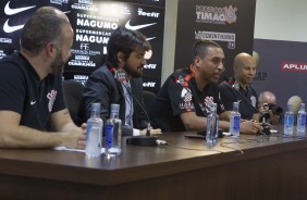 Evento para a apresentação equipe de vôlei 2018