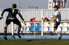 Em um jogao, Corinthians venceu Palmeiras pelo Paulista sub-20