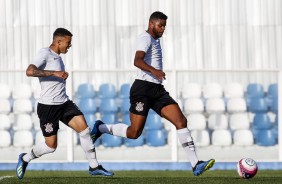 Timãozinho sub-20 venceu o Palmeiras de virada pelo Paulista sub-20