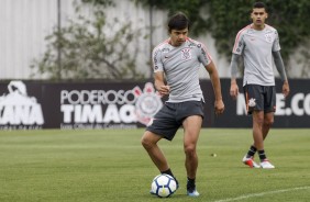 Romero desfalca o time no jogo deste sbado