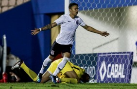 Com belo gol de Fabricio Oya e outro de Rafael Bilu, o Timo derrotou o Internacional por 2 a 0