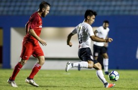 Pelo Brasileiro sub-20, Corinthians venceu o Internacional por 2 a 0