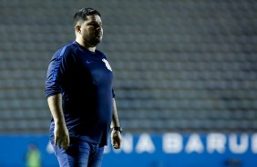 O jogo era válido pela quarta rodada da segunda fase do Campeonato Brasileiro Sub-20
