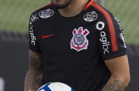 Corinthians faz atividades para encarar o Atltico-MG, pelo Campeonato Brasileiro
