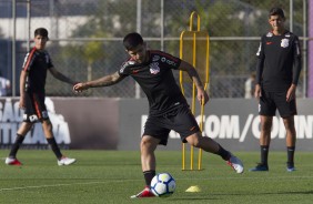 Jogadores se reapresentaram nesta quinta-feira