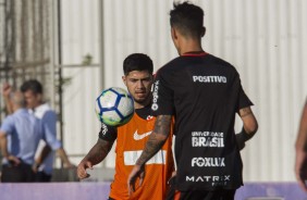 Jogadores se reapresentaram nesta quinta-feira