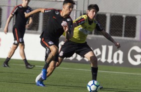 Jogadores se reapresentaram nesta quinta-feira