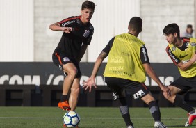 Jogadores se reapresentaram nesta quinta-feira