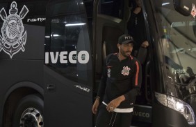 Jogadores se preparam para encarar o Atlético Mineiro pelo Brasileirão