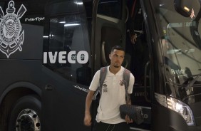 Jogadores se preparam para encarar o Atltico Mineiro pelo Brasileiro