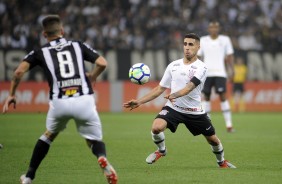 Gabriel cometeu o pnalti que deu o gol de empate ao Atltico-MG