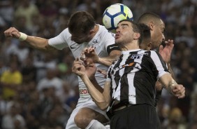 Em Fortaleza, Corinthians perde para o Ceará