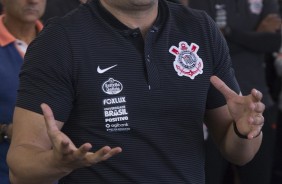 Apresentação de Jair Ventura