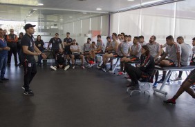 Jair Ventura é o novo técnico do Corinthians