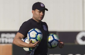 Jair Ventura  o novo tcnico do Corinthians