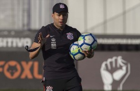 Jair Ventura é o novo técnico do Corinthians