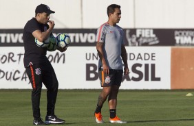 Jair Ventura  o novo tcnico do Corinthians