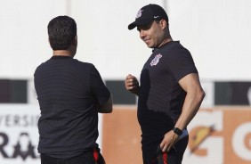 Jair Ventura é o novo técnico do Corinthians