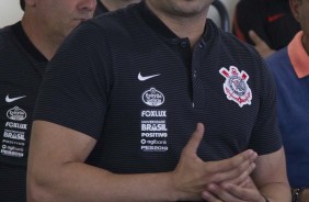 Jair Ventura  o novo tcnico do Corinthians