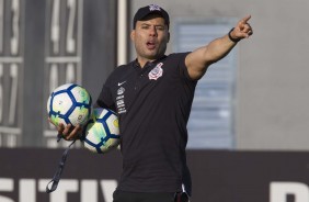 Jair Ventura é o novo técnico do Corinthians