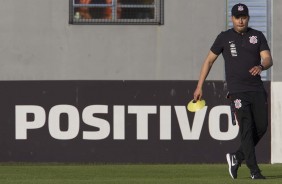 Jair Ventura  o novo tcnico do Corinthians