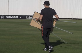 Jair Ventura é o novo técnico do Corinthians
