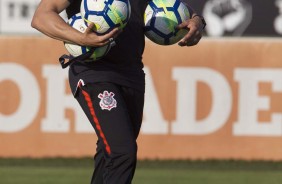 Jair Ventura é o novo técnico do Corinthians