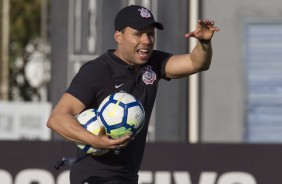 Jair Ventura é o novo técnico do Corinthians