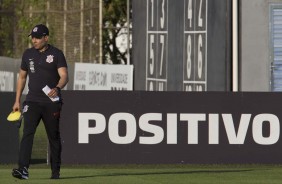 Jair Ventura é o novo técnico do Corinthians