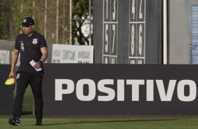 Jair Ventura  o novo tcnico do Corinthians