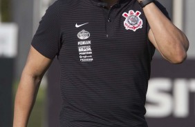Técnico do Corinthians tem muito trabalho pela frente