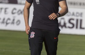 Técnico do Corinthians tem muito trabalho pela frente