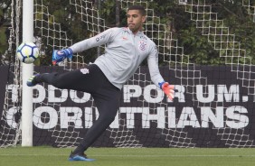 Goleiro do Corinthians