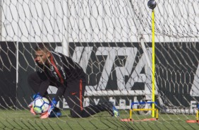 Goleiros do Corinthians