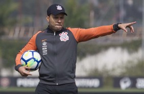 Jair Ventura é o novo técnico do Corinthians