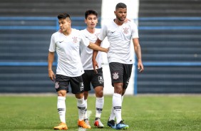 Timozinho bateu a Portuguesa, pelo Paulista Sub-20