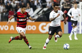 Paulo Roberto teve uma boa atuao na partida contra o Sport