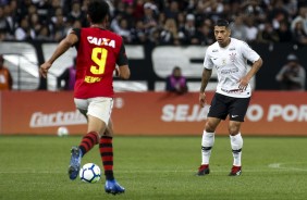 Ralf fez boa partida contra o Sport