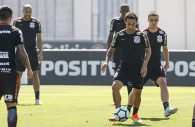 Timo definiu os ltimos detalhes antes de jogo contra o Internacional