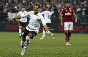 Pedrinho saiu do banco para salvar o Corinthians e garantir a classificao na Copa do Brasil