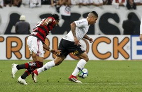 Ralf em partida contra o Flamengo, pela Copa do Brasil