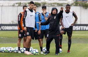 Sem folga! Depois de eliminar Flamengo, time reserva se reapresenta no CT