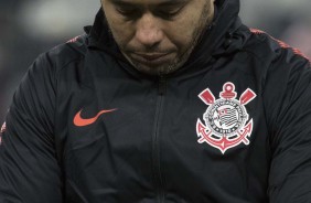 Jair Ventura vê o tempo passar rápido na Arena