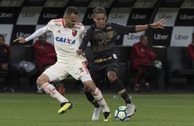 Pedrinho não brilhou nesta sexta