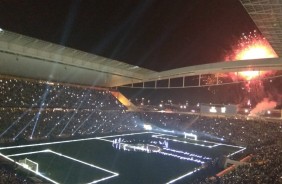 Cerimnia encerramento Copa do Brasil