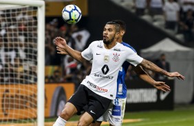 Jonathas foi titular contra o Cruzeiro, pela final da Copa do Brasil, na Arena Corinthians