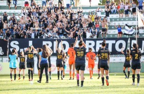 Corinthians e Rio Preto se enfrentam pela finalssima do Brasileiro Feminino na noite da prxima se